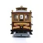 OcCre 53007 Tram Cable Car San Francisco 1/24 kit construction bois métal OcCre 53007 - 3 53007-OcCre 53007 Tram Cable Car San Francisco 1/24 kit construction bois métal