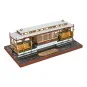 OcCre 53007 Tram Cable Car San Francisco 1/24 kit construction bois métal OcCre 53007 - 6 53007-OcCre 53007 Tram Cable Car San Francisco 1/24 kit construction bois métal