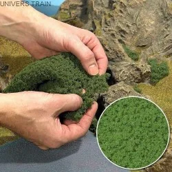 Busch 7341 May Green Foam Flocking - Busch - Busch_7341