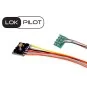 Esu_59820-Esu 59820 Décodeur Lokpilot V5 Micro DCC, 8 broches NEM652, pour locomotive