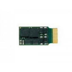 Trix 66857 MTC14 decoder, 1000mA for locomotive - Trix - Trix_66857