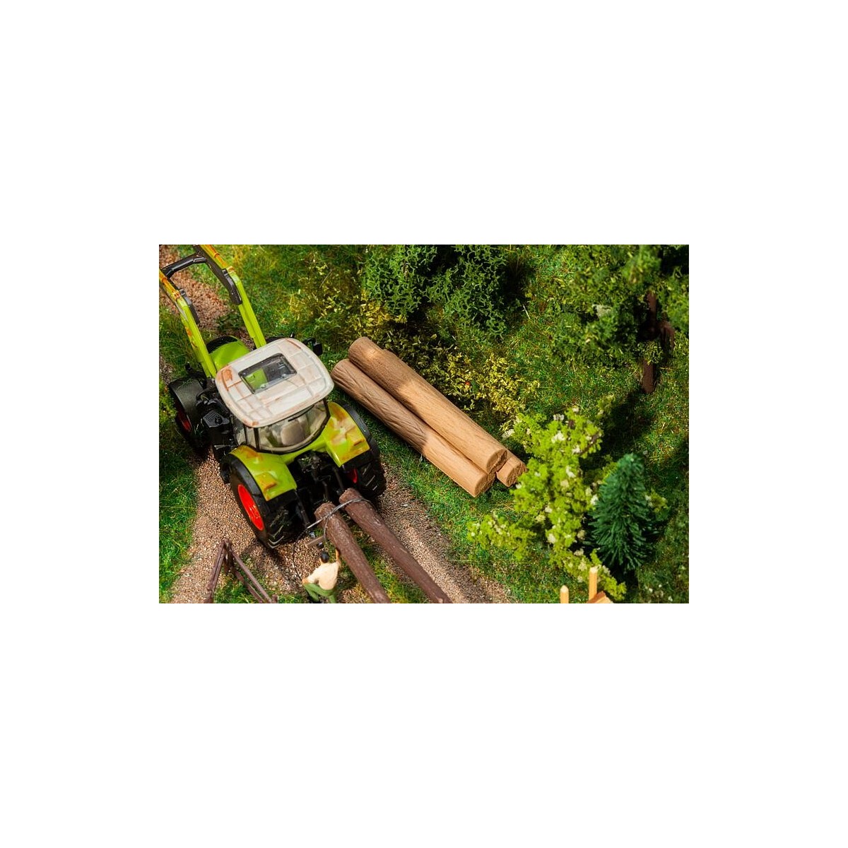 Faller 180986 Maquette, 16 Troncs d’arbres Faller Faller_180986 - 1