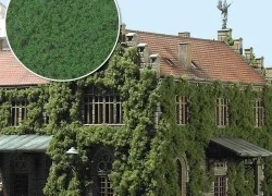 Busch 7342 Green Foam Flocking