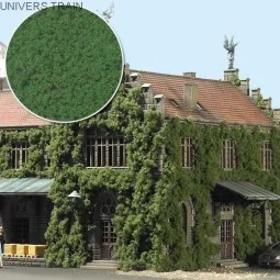 Busch 7342 Green Foam Flocking - Busch - Busch_7342