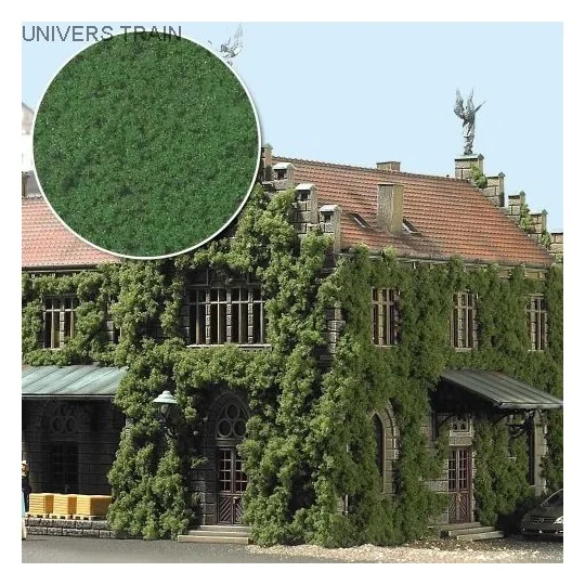 Busch_7342-Busch 7342 Flocage mousse vert