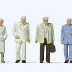 Preiser 14116 Personnages, passants Preiser Preiser_14116 - 1