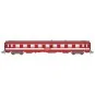 NW-157-REE Modeles NW157 Voiture UIC A9, LE CAPITOLE, avec plaque, N - 1/160