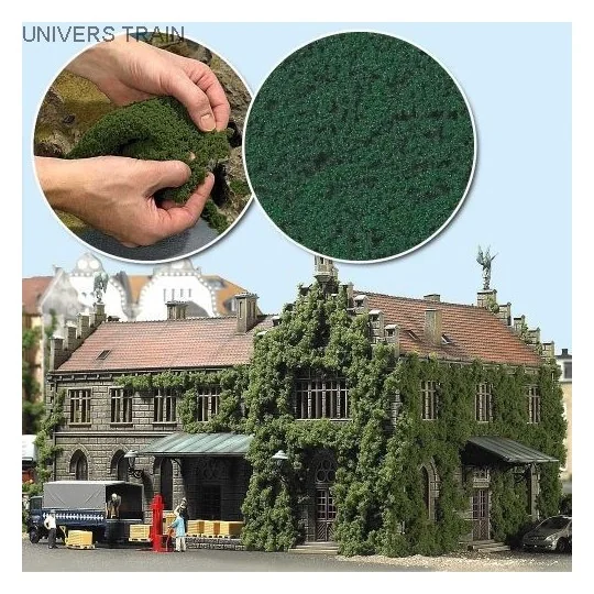 Busch 7343 Green Foam Flocking - Busch - Busch_7343 Busch_7343-Busch 7343 Green Foam Flocking - Busch_7343