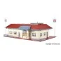 Vollmer 43632 Maquette, Restaurant Burger King, éclairé Vollmer Vollmer_43632 - 4 Vollmer_43632-Vollmer 43632 Maquette, Restaurant Burger King, éclairé