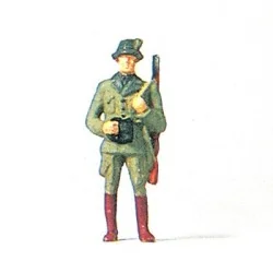 Preiser 28043 characters, Hunter