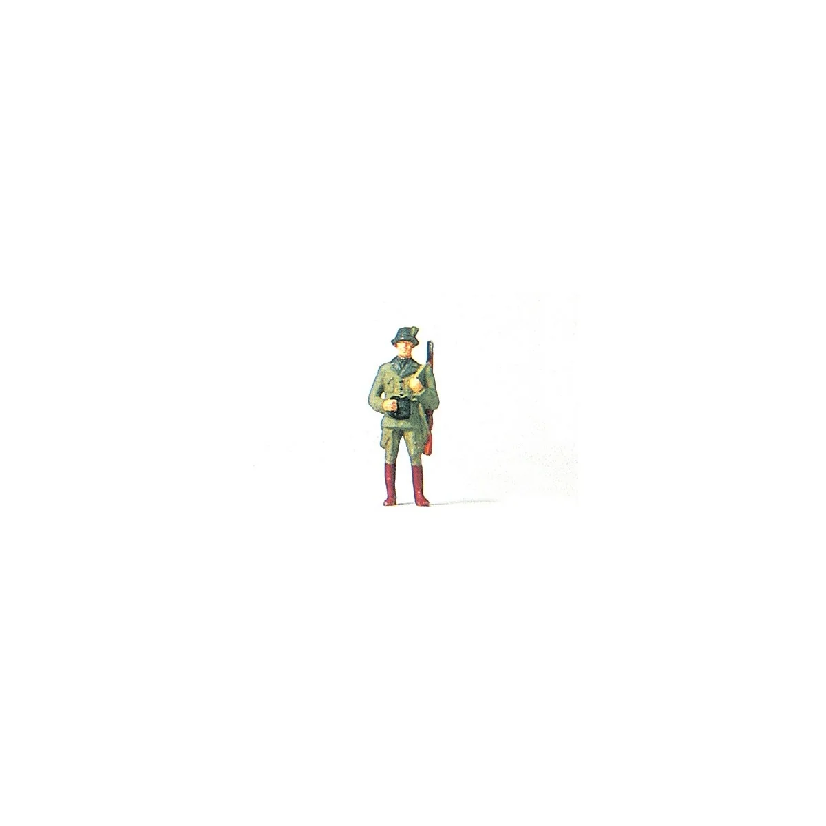 Preiser 28043 characters, Hunter - PREISER_28043