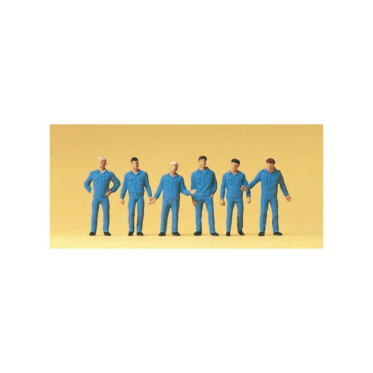 Preiser 14031 figures, mechanics - Preiser_14031