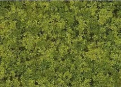 Busch 7345 Foam flocking, 2 shades of green