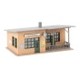 Faller_110204-Faller 110204 Model kit, Pusemuckel stop station