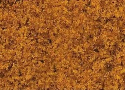 Busch 7346 Foam flocking, 2 shades of brown