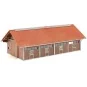 Faller 130546 Model Kit, Stable Faller_130546-Faller 130546 Model Kit, Stable