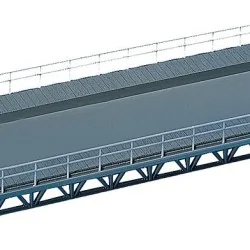 Faller 120474 Model Kit, Right-Hand Track