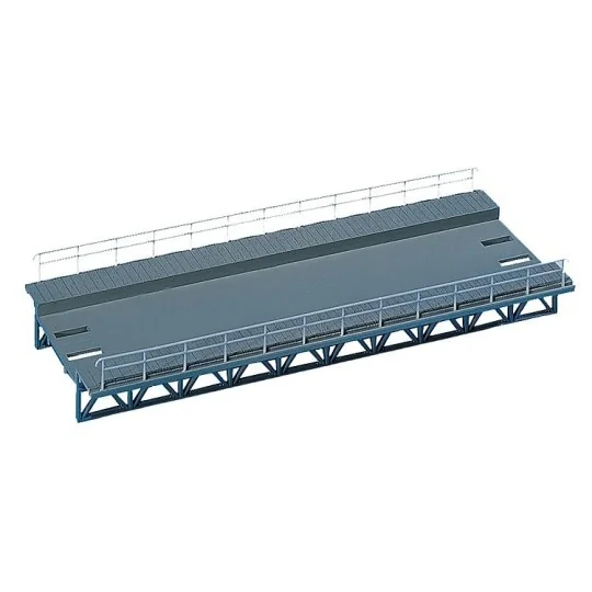 Faller_120474-Faller 120474 Model Kit, Right-Hand Track