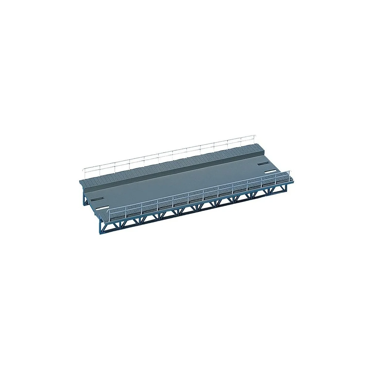 Faller 120474 Model Kit, Right-Hand Track
