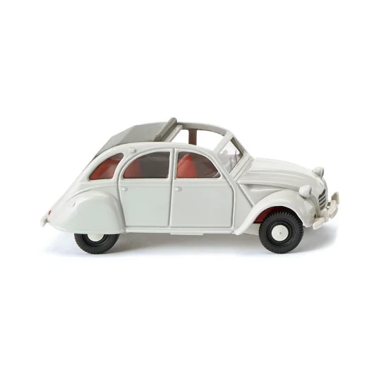 Wiking 080914 Citroën 2 CV Light Gray Sai_2006-Wiking 080914 Citroën 2 CV Light Gray