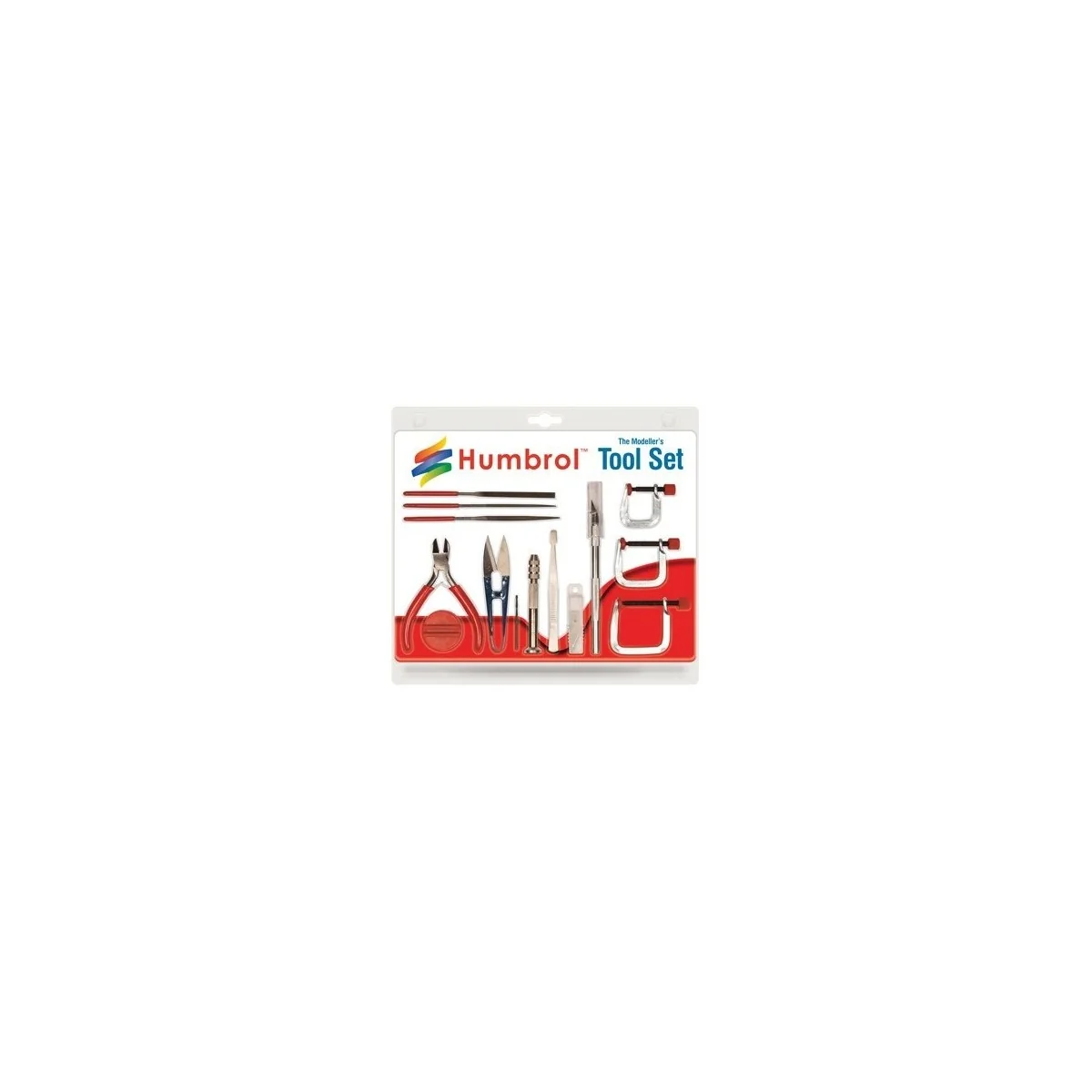 Humbrol HG9159 Set d'outils réalisation maquettes, grand coffret Humbrol AG9159 - 1 Humbrol HG9159 Set d'outils réalisation maquettes, grand coffret Humbrol AG9159 - 1