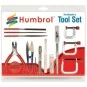 Humbrol HG9159 Model Making Tool Set, Large Case AG9159-Humbrol HG9159 Model Making Tool Set, Large Case - AG9159