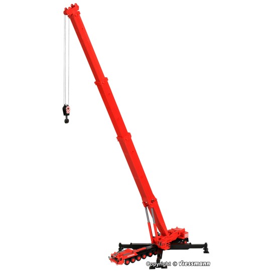 Kibri_10388-Kibri 10388 GOTTWALD telescopic crane