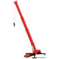 Kibri_10388-Kibri 10388 GOTTWALD telescopic crane