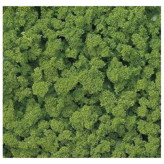 Busch 7361 May Green Bush Foam Flocking - Busch - Busch_7361 Busch_7361-Busch 7361 May Green Bush Foam Flocking - Busch_7361