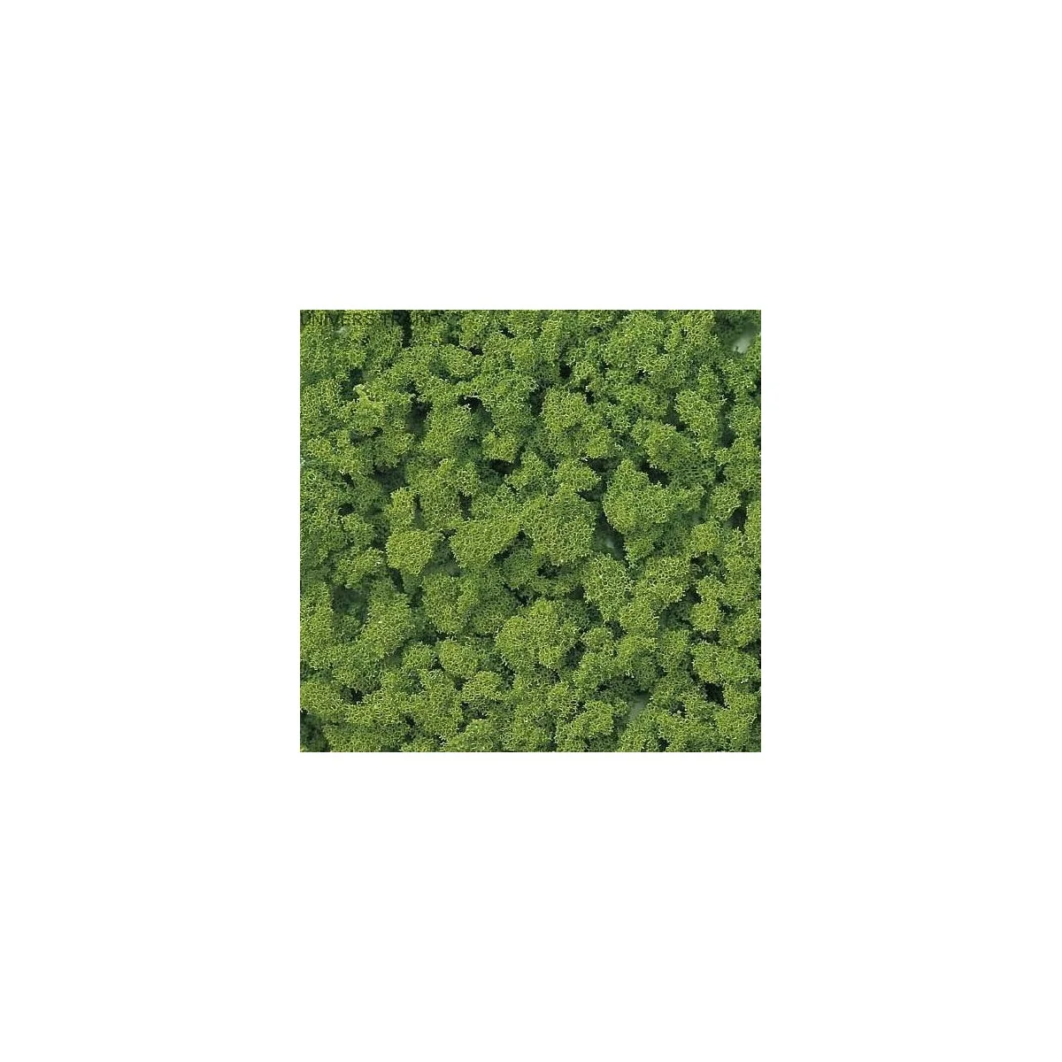 Busch 7361 May Green Bush Foam Flocking - Busch - Busch_7361 Busch 7361 May Green Bush Foam Flocking - Busch - Busch_7361