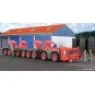 Kibri 10442 Transport truck for GOTTWALD telescopic crane Kibri_10442-Kibri 10442 Transport truck for GOTTWALD telescopic crane