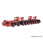 Kibri 10442 Transport truck for GOTTWALD telescopic crane Kibri_10442-Kibri 10442 Transport truck for GOTTWALD telescopic crane