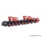 Kibri 10442 Transport truck for GOTTWALD telescopic crane Kibri_10442-Kibri 10442 Transport truck for GOTTWALD telescopic crane