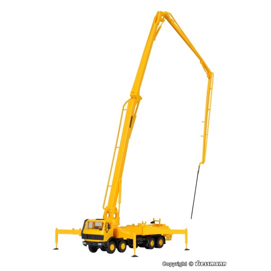 Kibri_10200-Kibri 10200 Truck Crane SCHWING