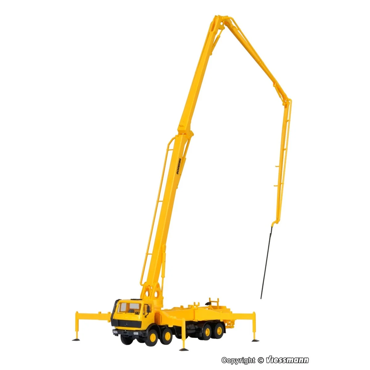 Kibri 10200 Truck Crane SCHWING Kibri 10200 Truck Crane SCHWING