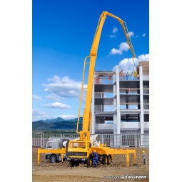 Kibri 10200 Truck Crane SCHWING - Kibri_10200