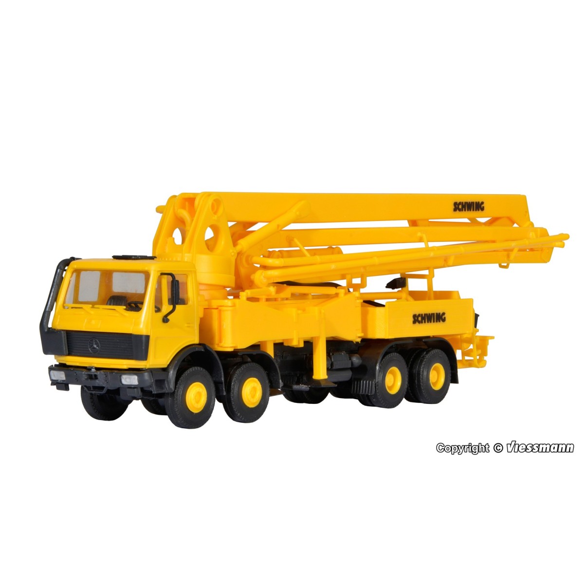 Kibri 10200 Truck Crane SCHWING - Kibri_10200