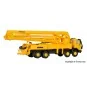 Kibri 10200 Truck Crane SCHWING Kibri_10200-Kibri 10200 Mercedes truck with SCHWING concrete pump