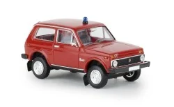 Brekina 27238 Lada Niva 4x4, Pompiers Sai Sai_27238 - 1