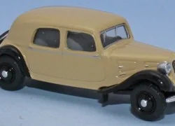 SAI 6161 Citroën Traction 11A 1935, beige Maintenon and black