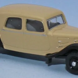 SAI 6161 Citroën Traction 11A 1935, beige maintenon et noire Sai Sai_6161 - 1