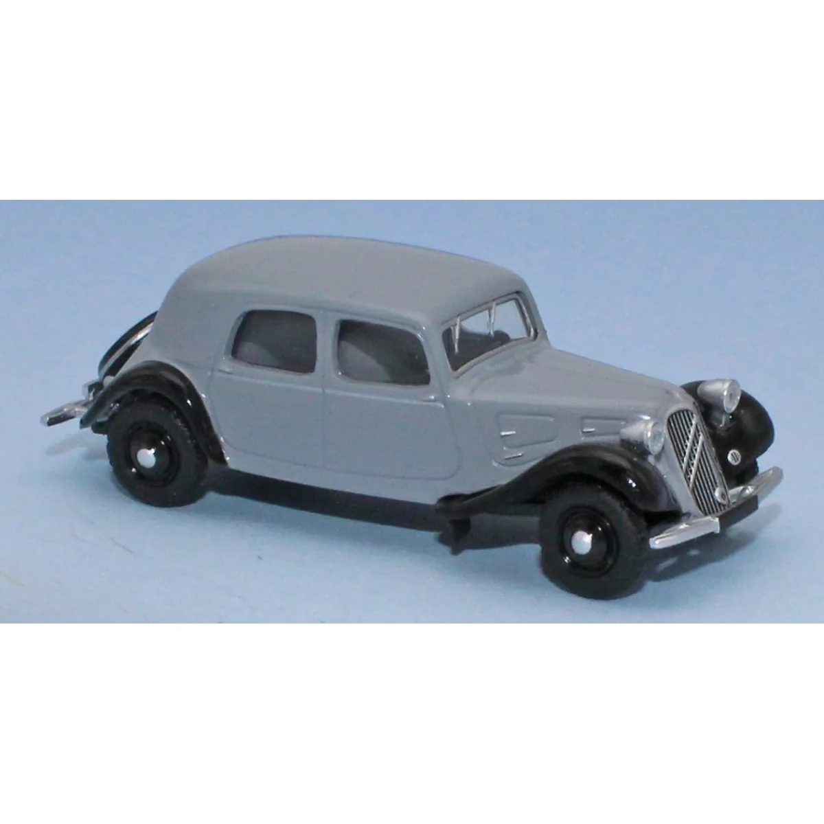 SAI 6163 Citroën Traction 11A 1935, grey and black - Sai_6163