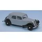 SAI 6163 Citroën Traction 11A 1935, grey and black Sai_6163-SAI 6163 Citroën Traction 11A 1935, grey and black
