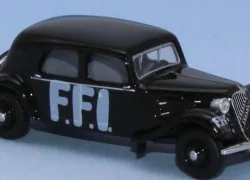 SAI 6170 Citroën Traction 11A 1935, black, FFI