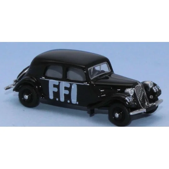 SAI 6170 Citroën Traction 11A 1935, black, FFI Sai_6170-SAI 6170 Citroën Traction 11A 1935, black, FFI