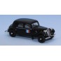 Sai_6171-SAI 6171 Citroën Traction 11A 1935, black, French flag with Lorraine cross