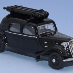 SAI 6180 Citroën Traction 11A 1935, noire, avec équipement gaz de ville Sai Sai_6180 - 1