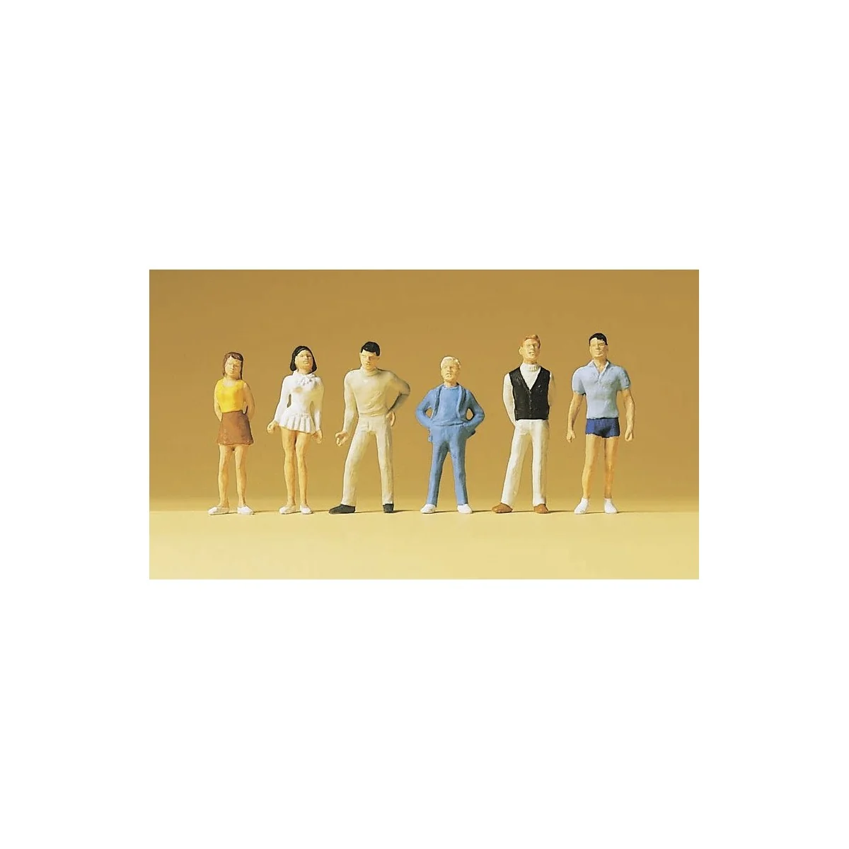 Preiser 14003 Personnages, garcons et filles debouts Preiser Preiser_14003 - 1 Preiser 14003 Personnages, garcons et filles debouts Preiser Preiser_14003 - 1