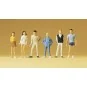 Preiser 14003 Figures, standing boys and girls Preiser_14003-Preiser 14003 Figures, standing boys and girls