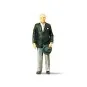 Preiser_28027-Preiser 28027 personnages, Konrad Adenauer